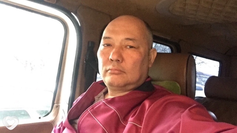 Ертай, 50, Алматы — анкета №172982