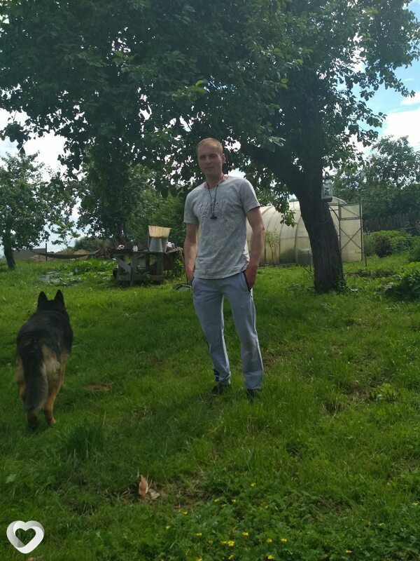 Иван, 33, Орше — анкета №172985