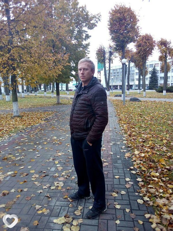 Андрей, 39, Орше — анкета №172990