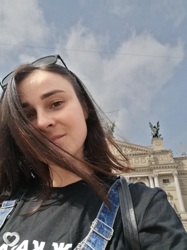 Galina, 37, Киеве — анкета №173072