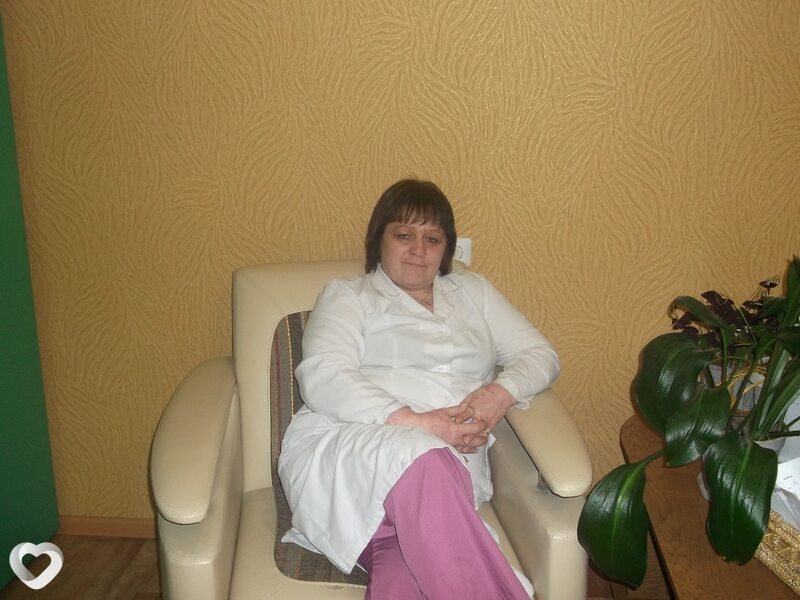 Алёна, 50, Усть-Кут — анкета №173081