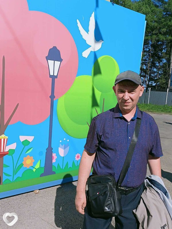 Серж, 48, Кемерове — анкета №173083