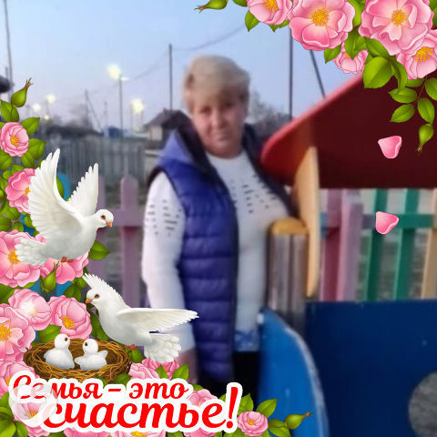 Ирина, 57, Ханты-Мансийске — анкета №173090