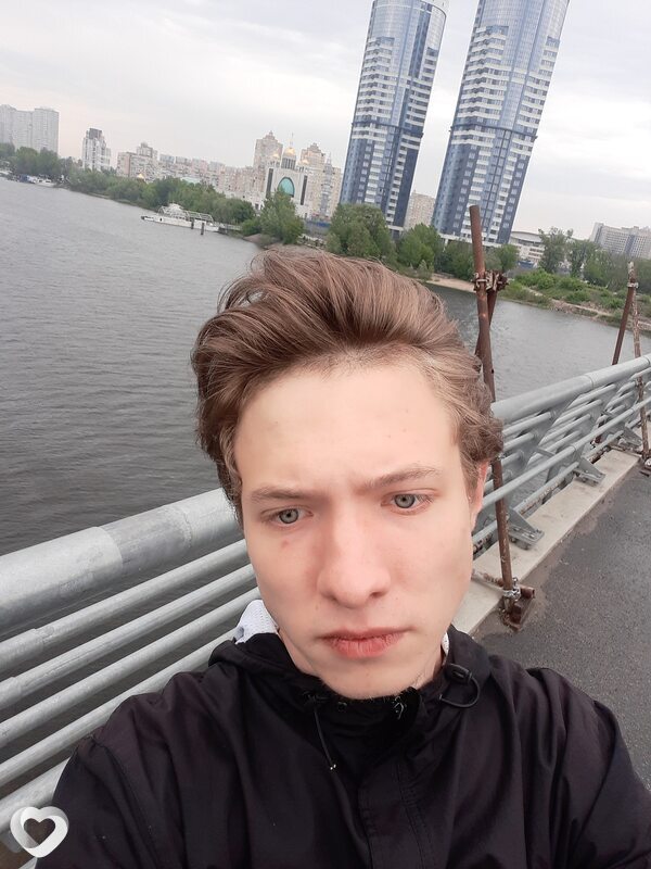 Jon, 26, Киеве — анкета №173092