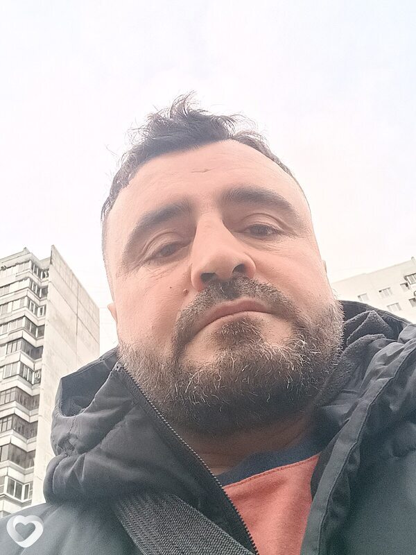 Самир, 46, Москве — анкета №173142