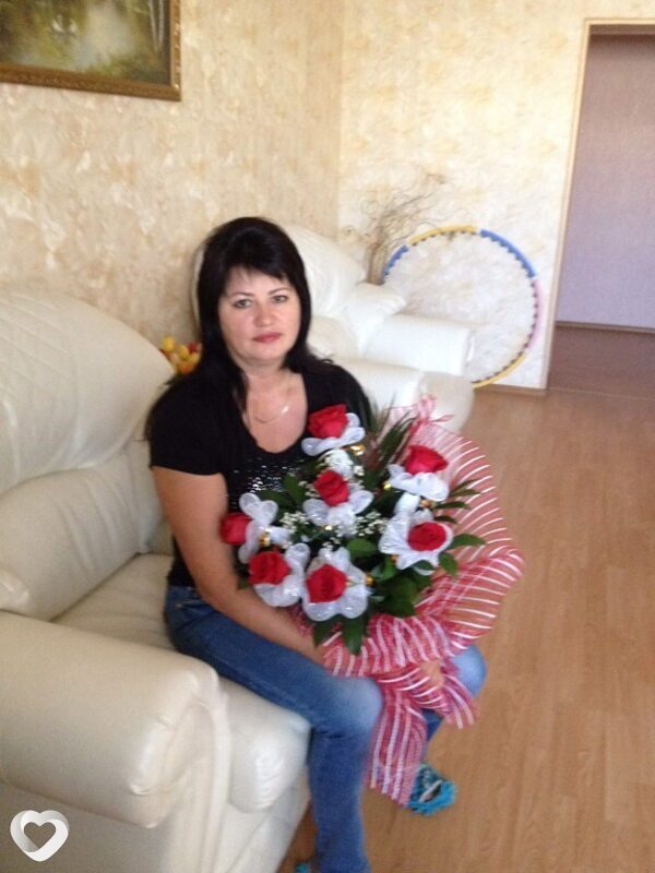 Милена, 54, Тольятти — анкета №173143