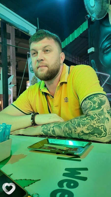 Ден, 36, Новосибирске — анкета №173144