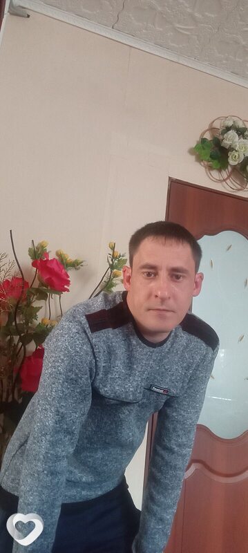 Вадим, 42, Барановичах — анкета №173155