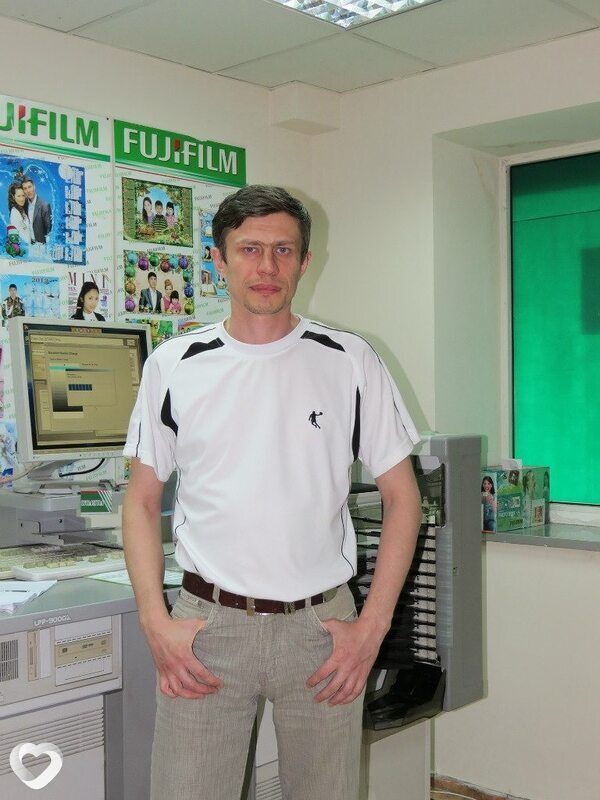 Андрей, 49, Астане — анкета №173157