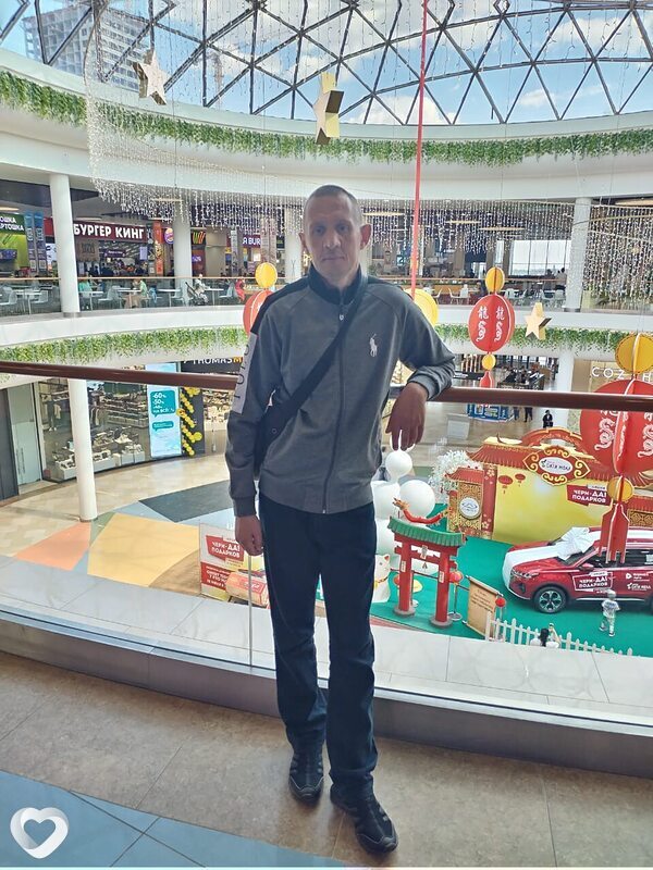 Юрий, 43, Тюмени — анкета №173162