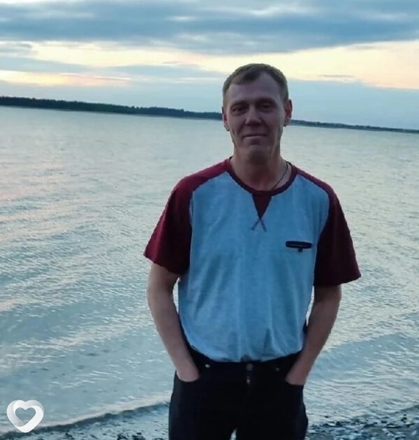 Андрей, 44, Челябинске — анкета №173933