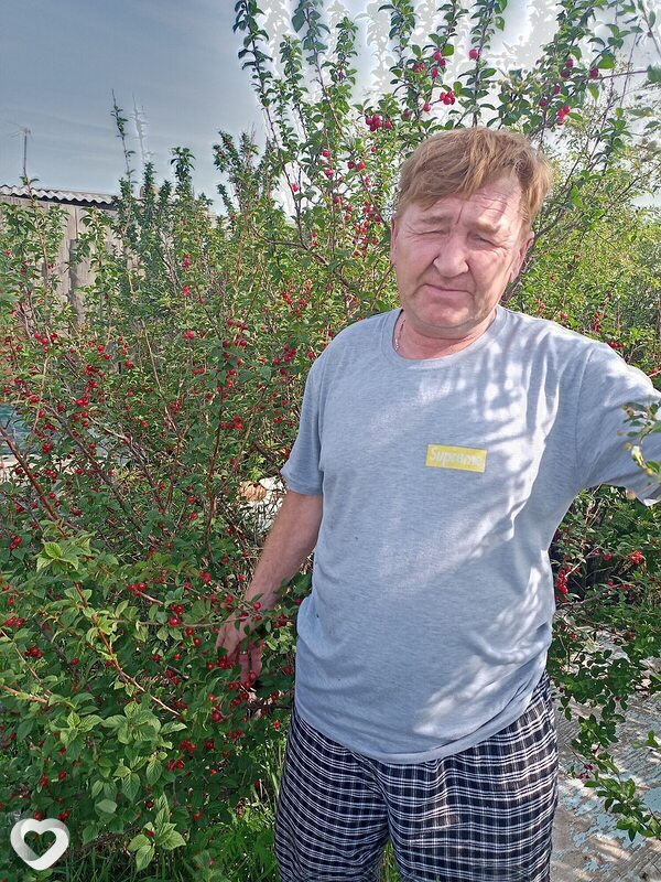 Андрей, 54, Забайкальск — анкета №173935