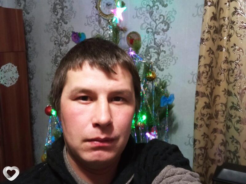 Владимир, 35, Усть-Илимск — анкета №173183