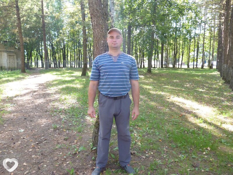 Дмитрий, 42, Ржеве — анкета №173185