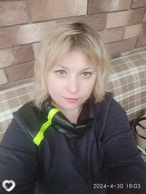 Марина, 48, Красноярске — анкета №173122
