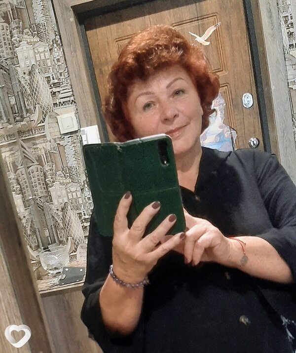 Лариса, 69, Могилев — анкета №173130