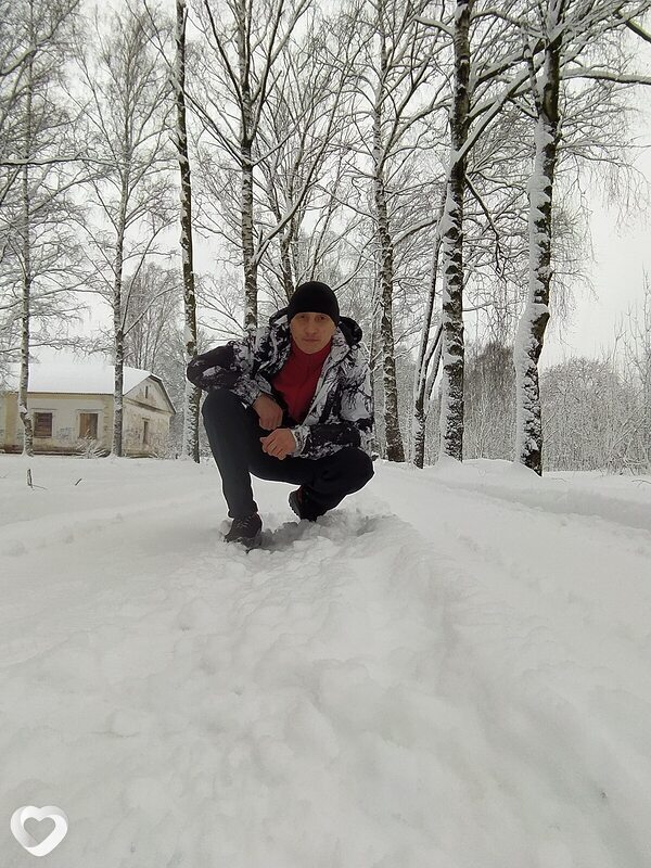 Igor, 36, Борисове — анкета №173137