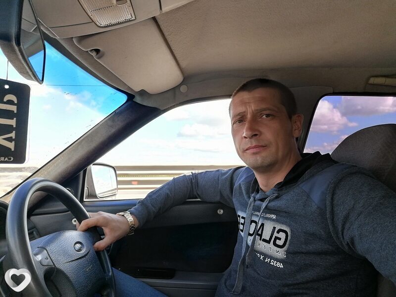 Леха, 37, Вологде — анкета №173139