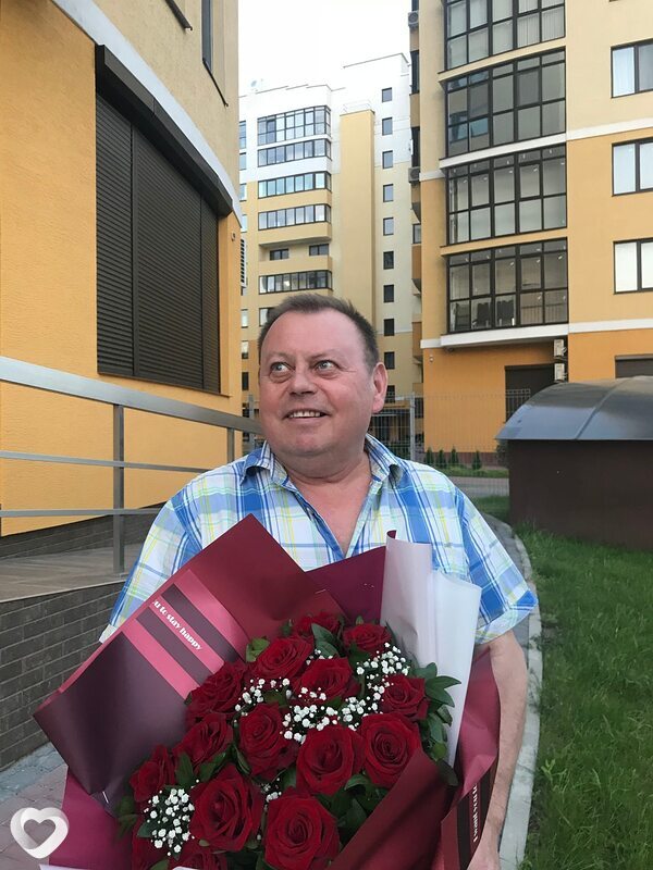 Роман, 66, Львове — анкета №173004
