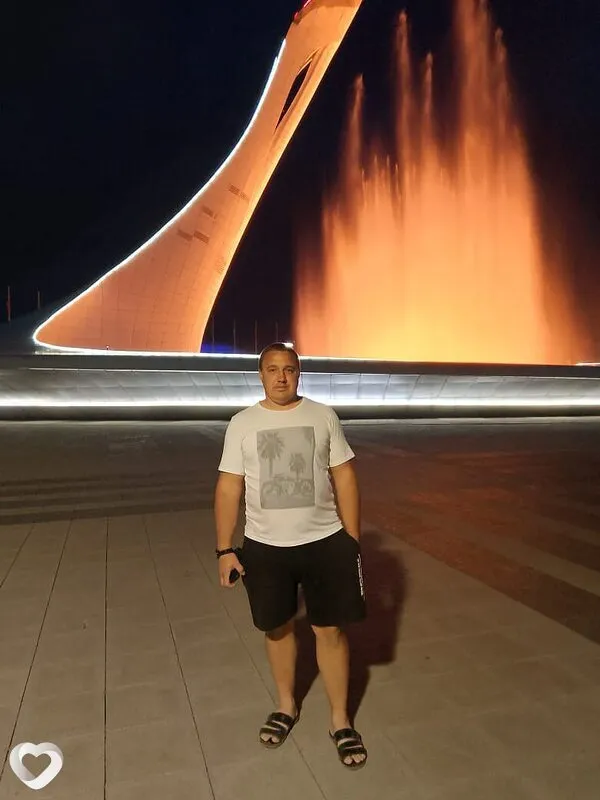 Николай, 37, Краснодаре — анкета №6702