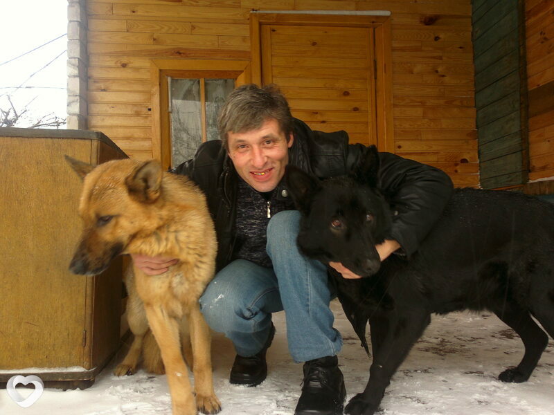 Александр, 57, Конотопе — анкета №173014