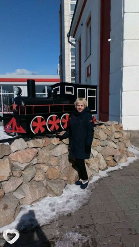 Наталья, 48, Абакане — анкета №173016