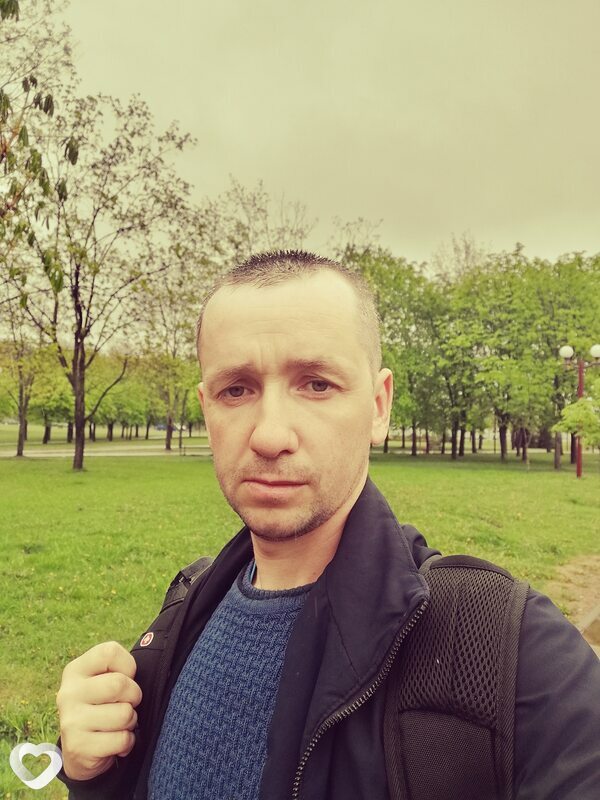 Макс, 40, Ганцевичах — анкета №173219