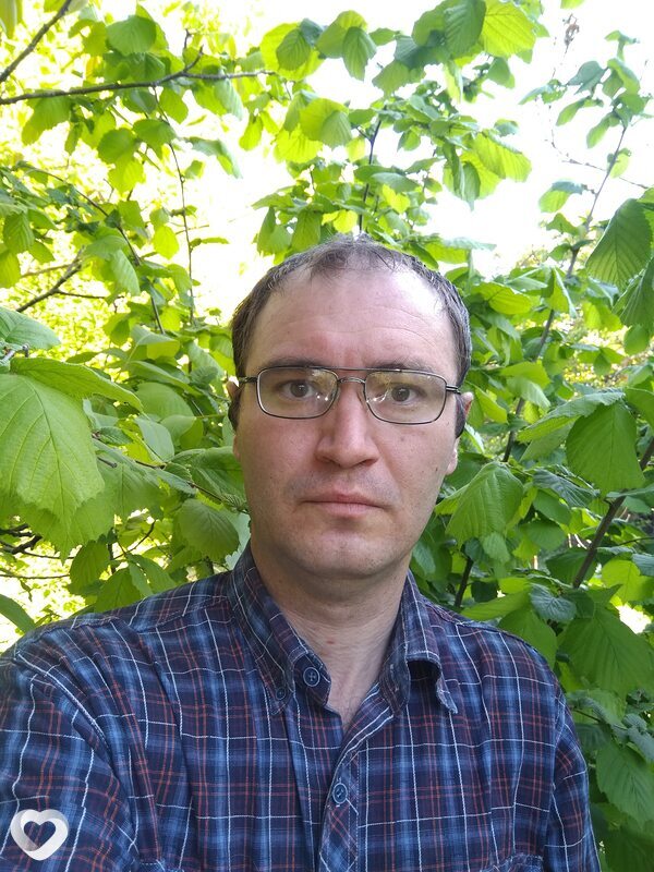 Ридван, 37, Симферополе — анкета №173222