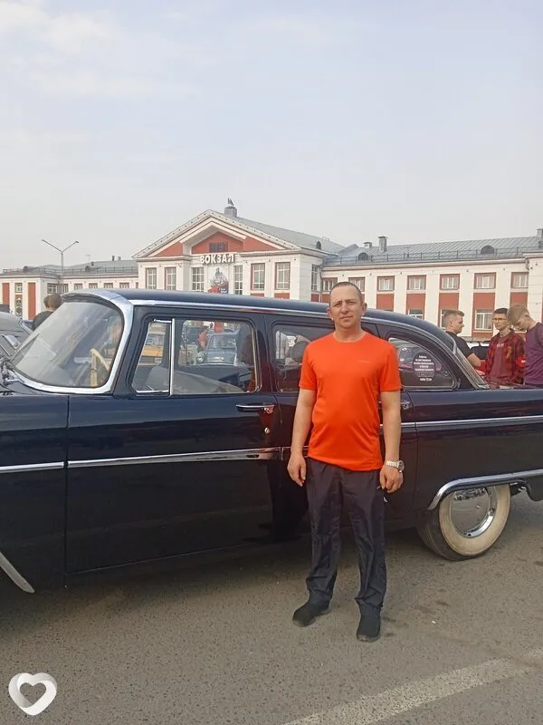 Иван, 40, Барнауле — анкета №173225