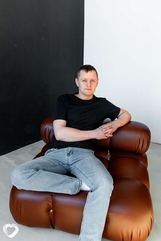 Сергей, 38, Витебске — анкета №173229