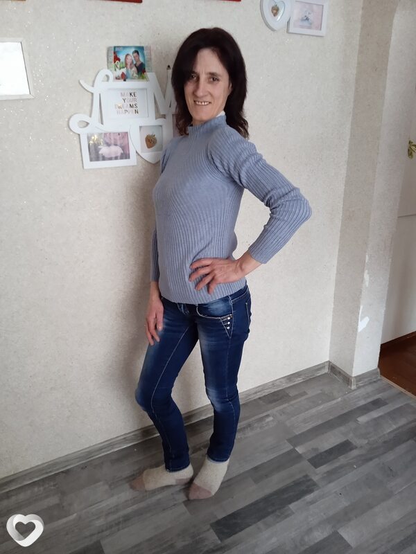 Жанна, 48, Бресте — анкета №173236