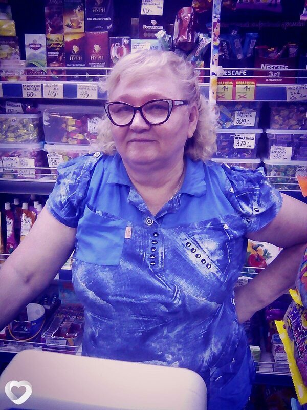 Татьяна, 65, Перми — анкета №173238