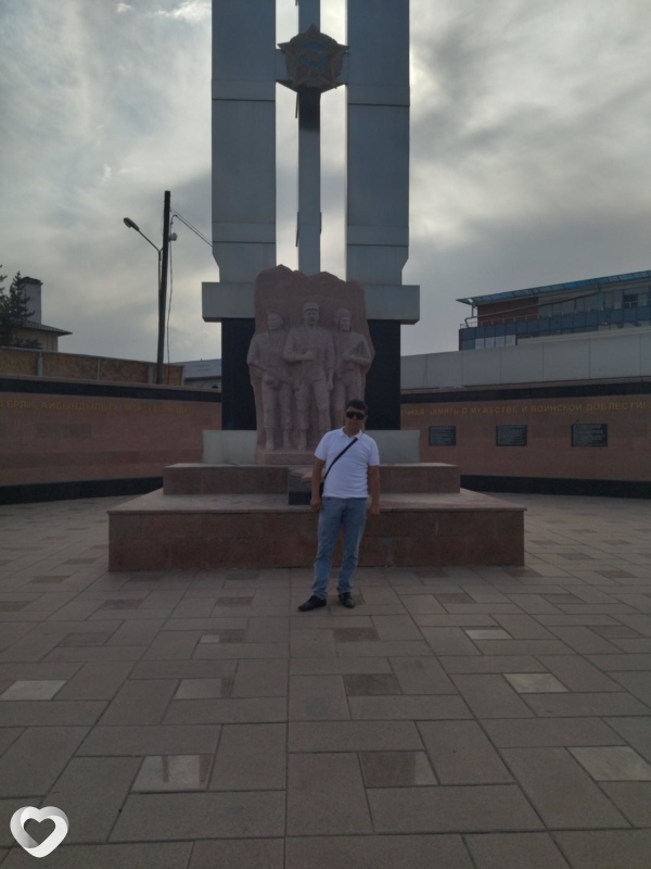Босс, Каскелен