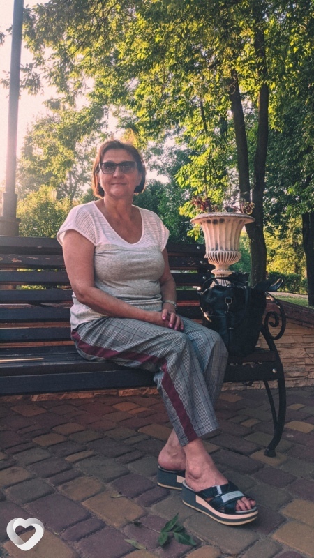 Наталья, 66, Витебске — анкета №173194