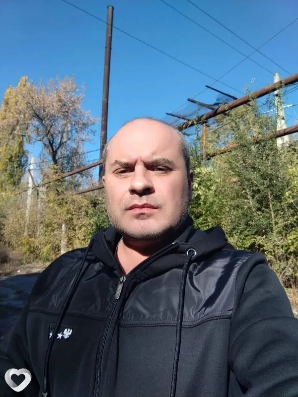 Дмитрий, 42, Донецке — анкета №6700