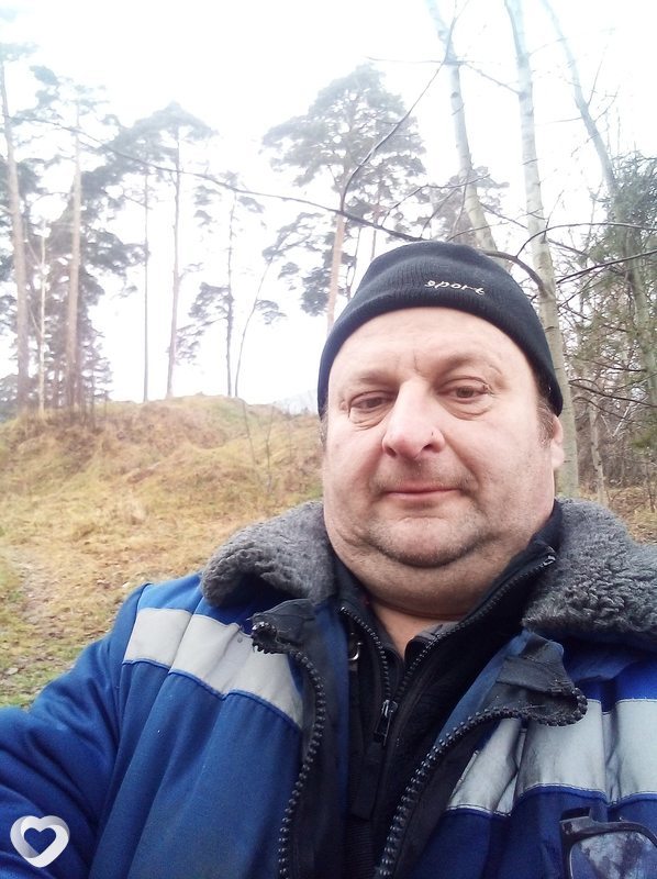 Юра, 51, Борисове — анкета №173270
