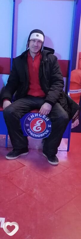 Василий, 47, Красноярске — анкета №173279