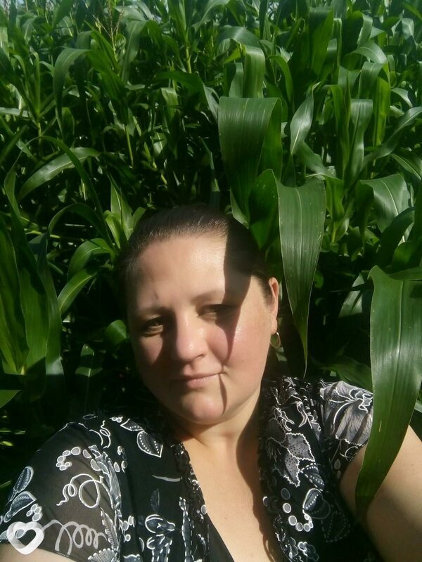 Оксана, 45, Толочине — анкета №173283