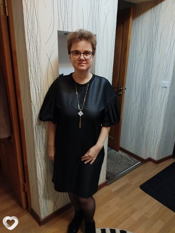Светлана, 43, Минске — анкета №173284