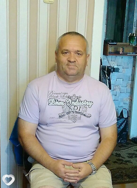 Ник, 60, Бобруйске — анкета №173692