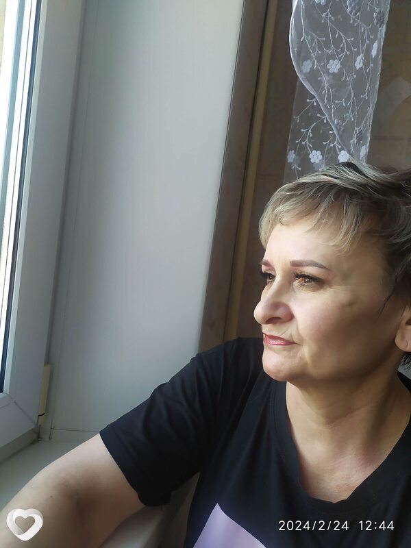 Ирина, 47, Заринске — анкета №173695