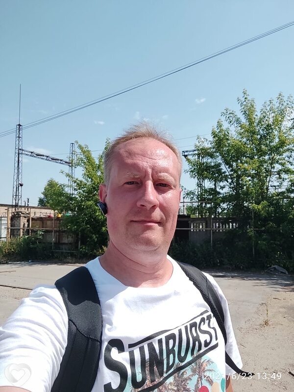 Павел, 45, Челябинске — анкета №173021