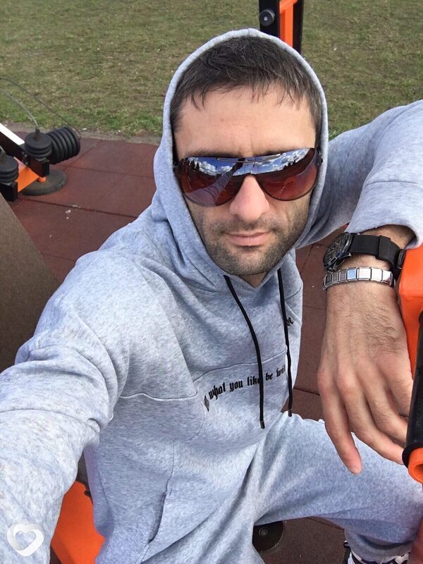 Денчик, 35, Уфе — анкета №173031
