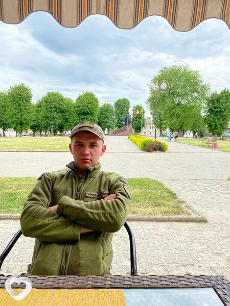Андрей, 30, Киеве — анкета №173296
