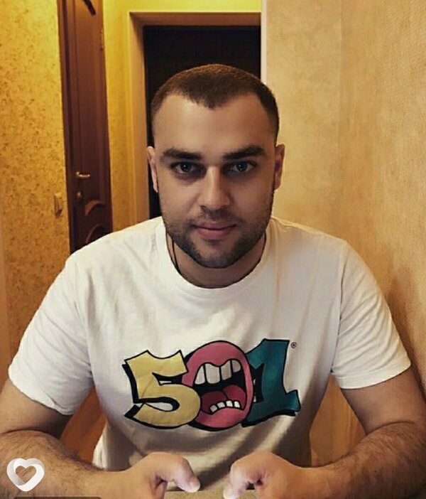 Дмитрий, 38, Киеве — анкета №173305