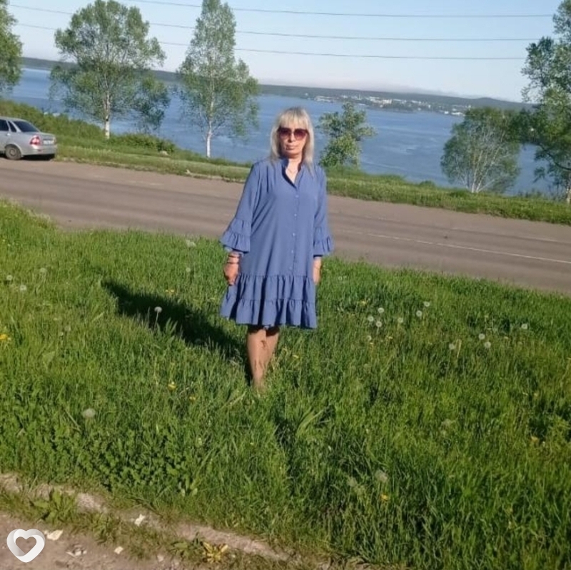 Людмила, 65, Биробиджане — анкета №173306