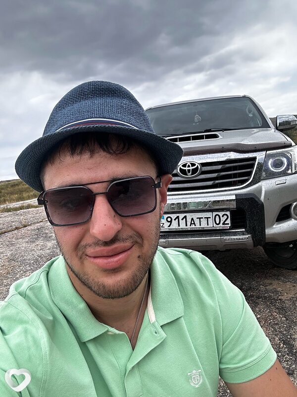 Антон, 26, Алматы — анкета №173318