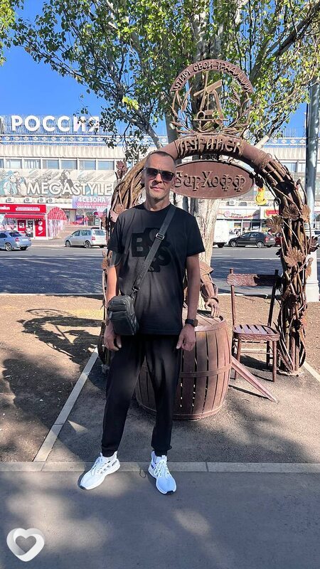 Алексей, 52, Луганске — анкета №173328