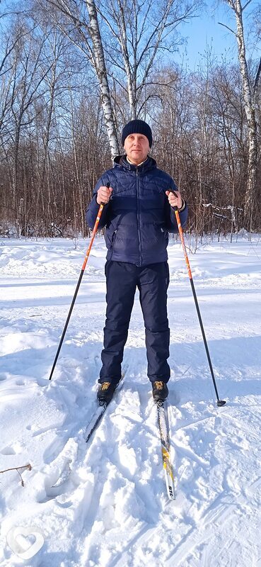 Михаил, 46, Назарове — анкета №173341