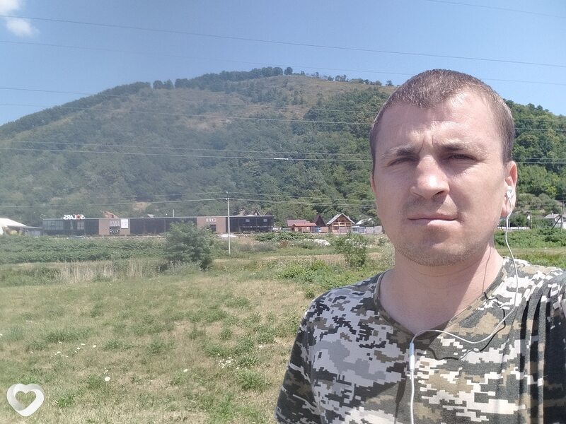Вованович, 34, Черкассах — анкета №173374